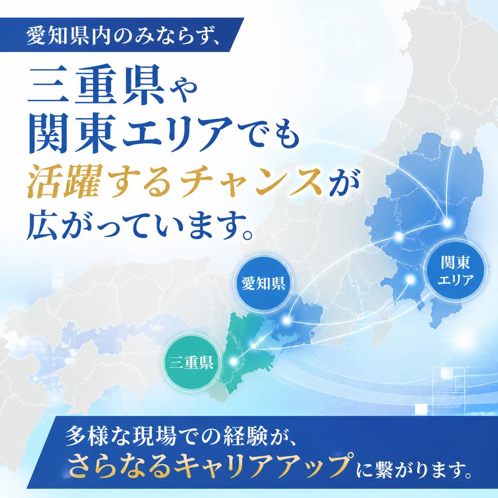 広がるフィールドでの活躍