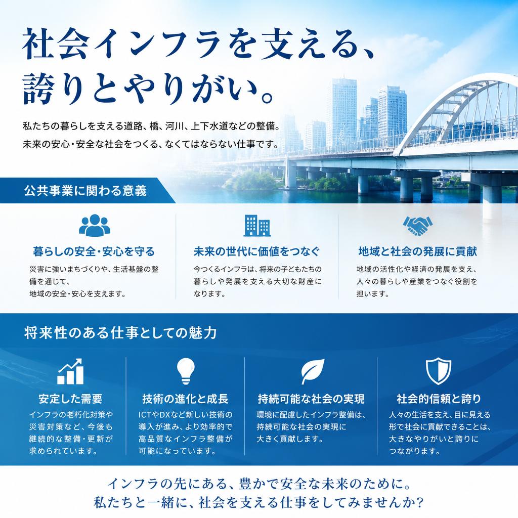 やりがいある仕事